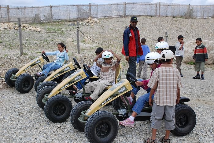 Abenteuer in Belantis