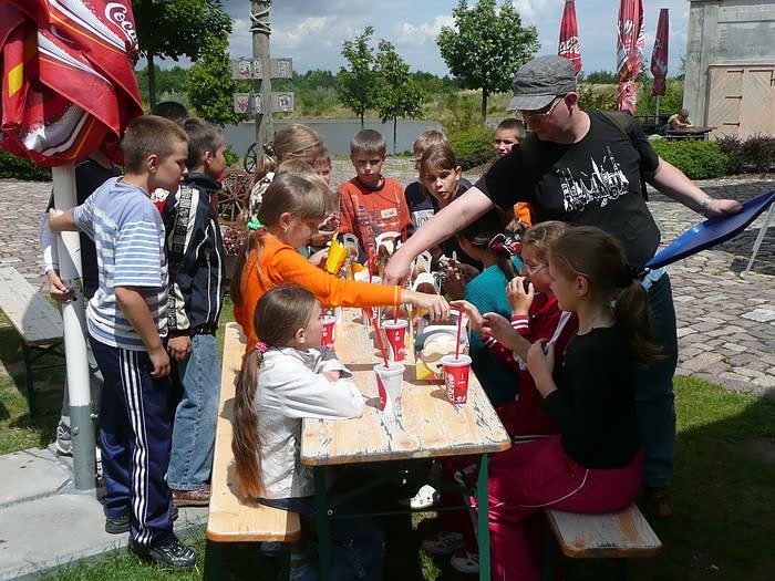 Abenteuer in Belantis