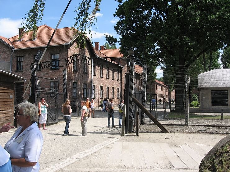 Reise in die deutsche Vergangenheit