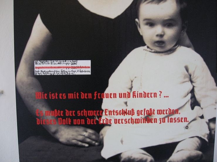 Reise in die deutsche Vergangenheit