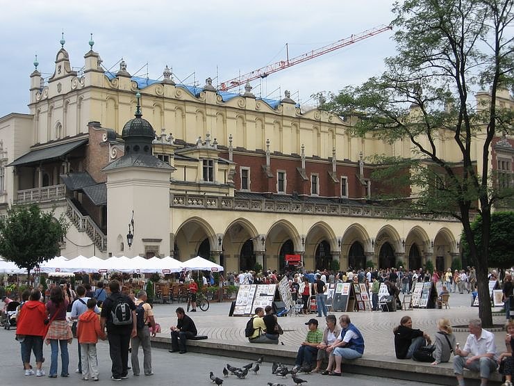 Reise in die deutsche Vergangenheit