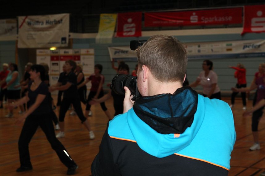 Frauensporttag in Nordhausen