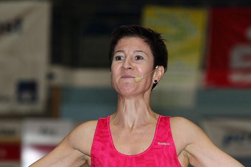 Frauensporttag in Nordhausen