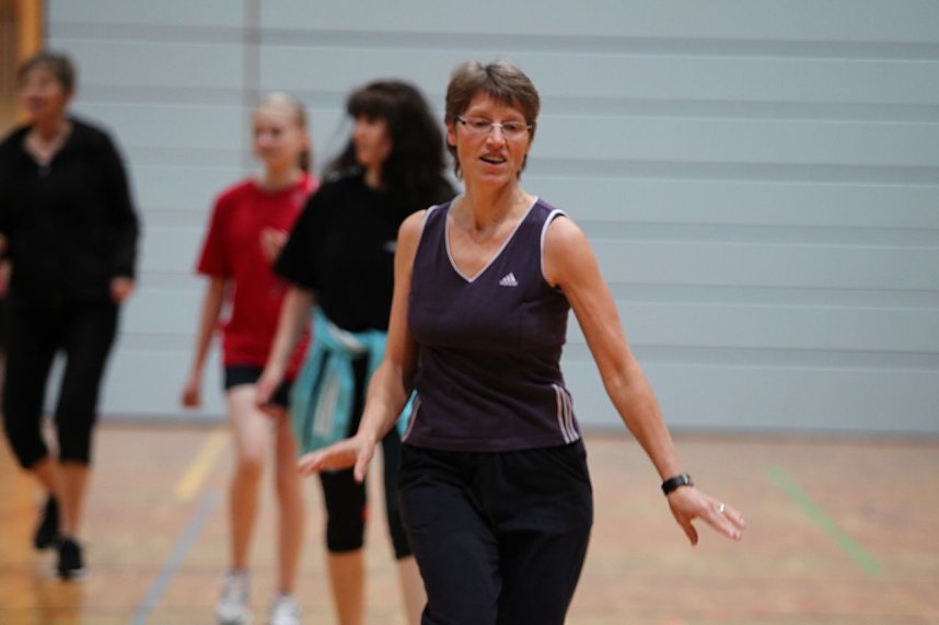 Frauensporttag in Nordhausen