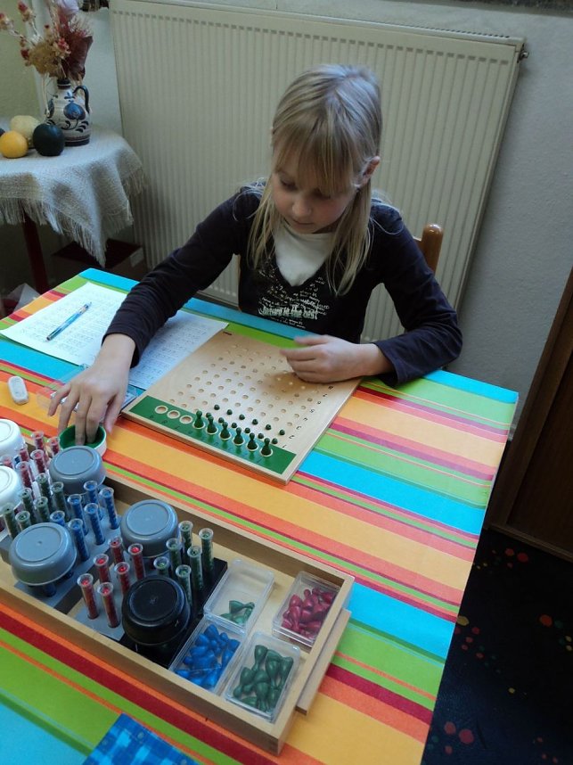 Willkommen in der Montessori-Schule in Nordhausen
