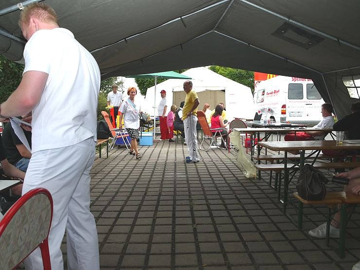 Blut f&uuml;r Fastfood