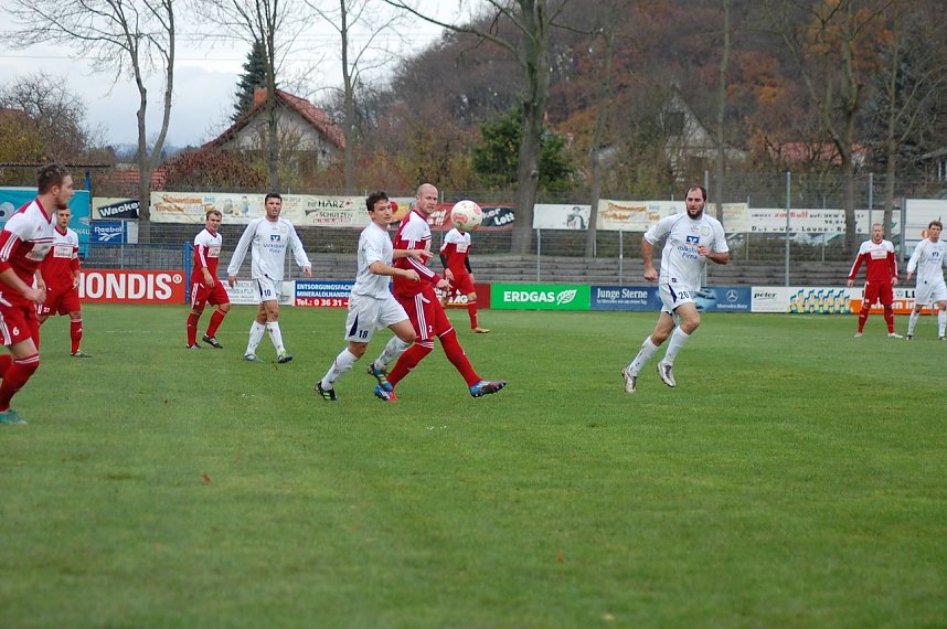 1:0 gegen Heidenau