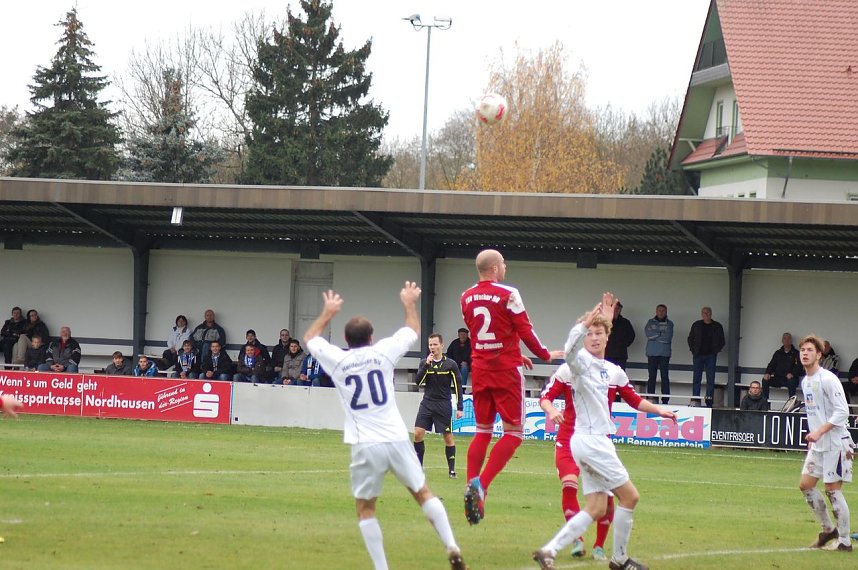 1:0 gegen Heidenau
