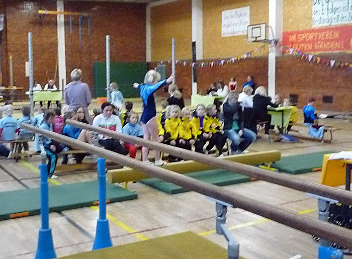 Gau-Mannschaftsmeisterschaften in Sondershausen