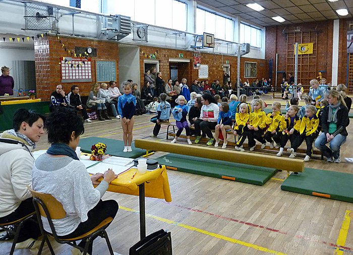 Gau-Mannschaftsmeisterschaften in Sondershausen