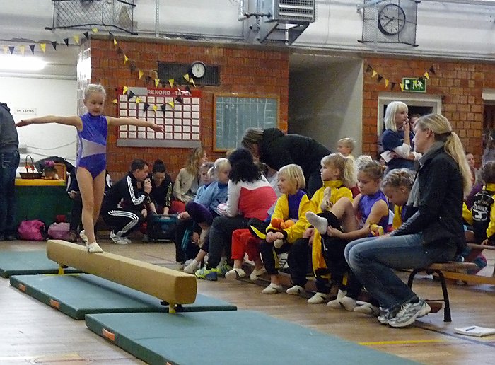 Gau-Mannschaftsmeisterschaften in Sondershausen