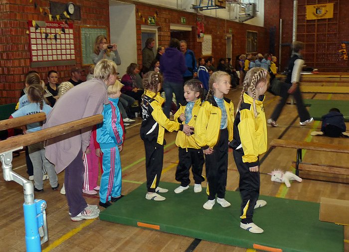 Gau-Mannschaftsmeisterschaften in Sondershausen