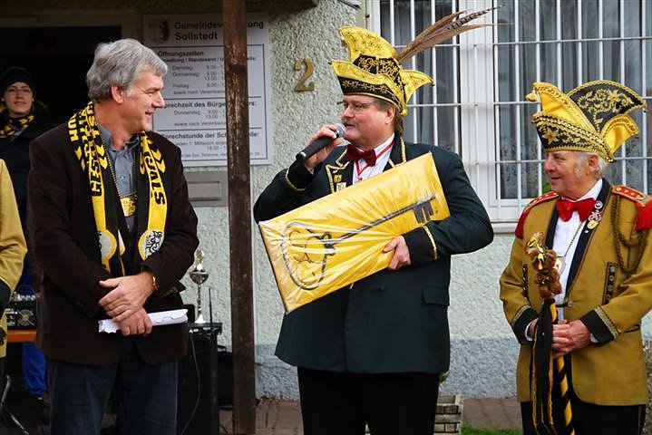 Auf in die f&uuml;nfte Jahreszeit