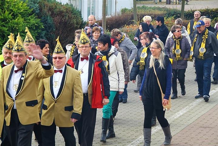 Auf in die f&uuml;nfte Jahreszeit