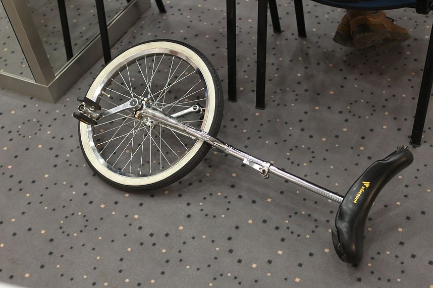 Ungew&ouml;hnliche Vernissage