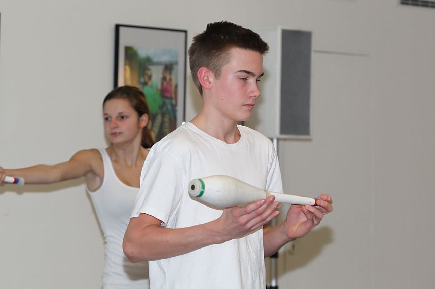 Ungew&ouml;hnliche Vernissage