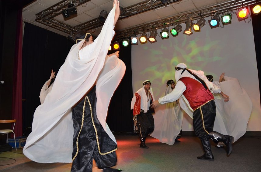 Instruments of Peace