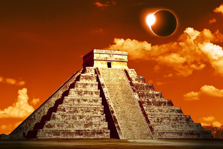 Auf den Spuren der Maya