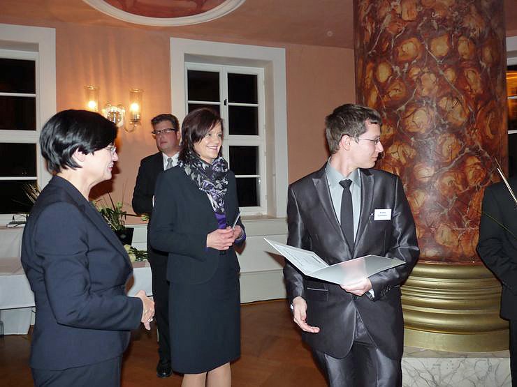 Beste Auszubildende geehrt (2)