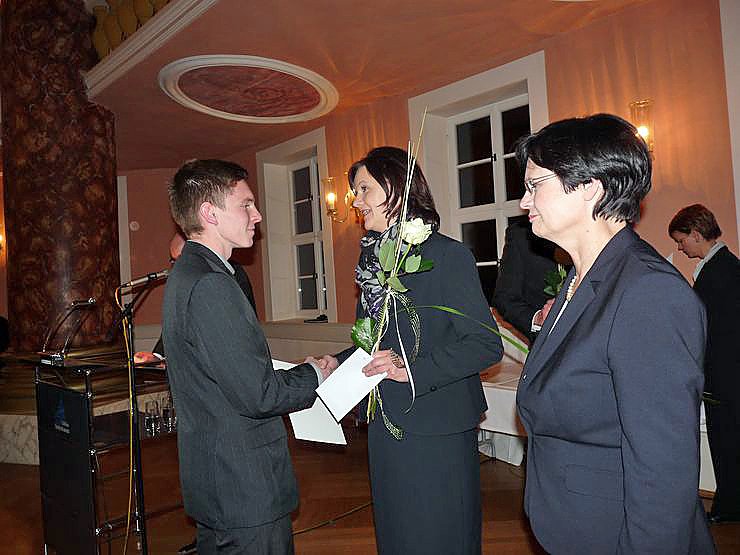 Beste Auszubildende geehrt (2)