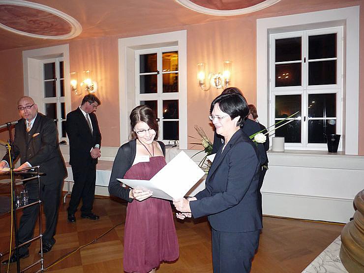 Beste Auszubildende geehrt (2)