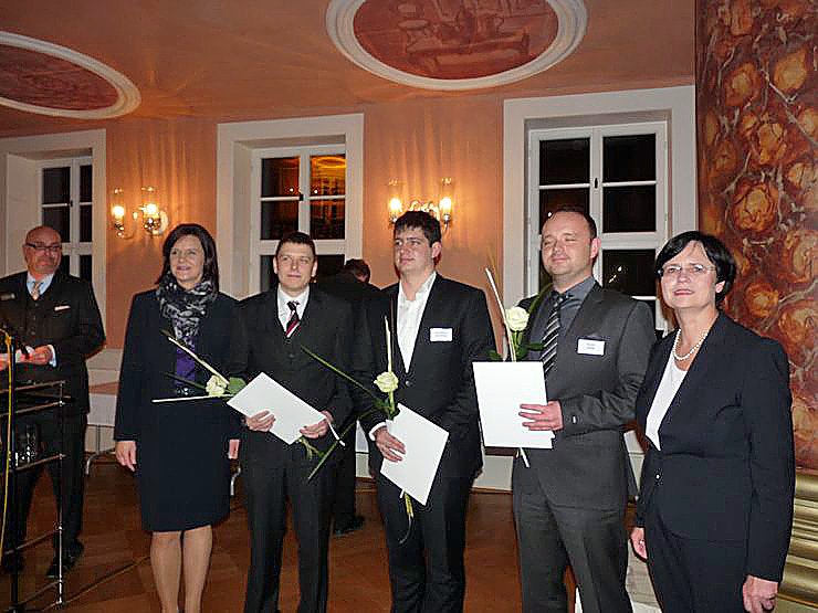 Beste Auszubildende geehrt (2)