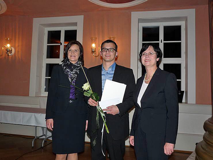 Beste Auszubildende geehrt (2)