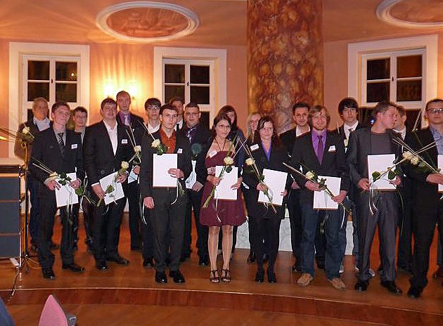 Beste Auszubildende geehrt (2)