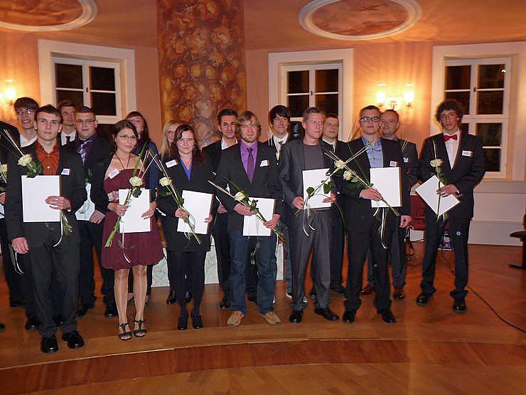 Beste Auszubildende geehrt (2)