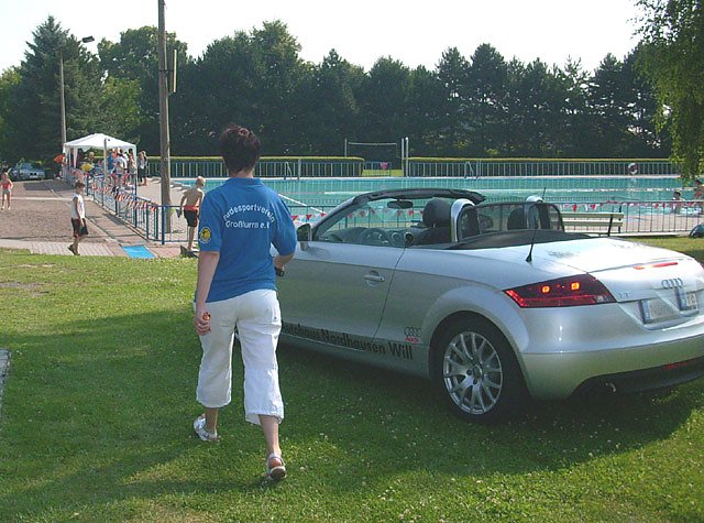 24-Stundenschwimmen Gro&szlig;furra