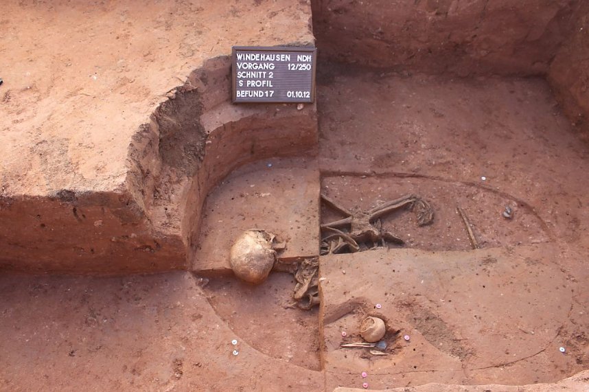 Funde aus 5000 Jahren S&uuml;dharzer Geschichte