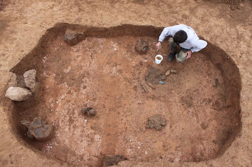 Funde aus 5000 Jahren S&uuml;dharzer Geschichte