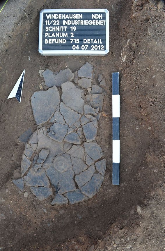 Funde aus 5000 Jahren S&uuml;dharzer Geschichte