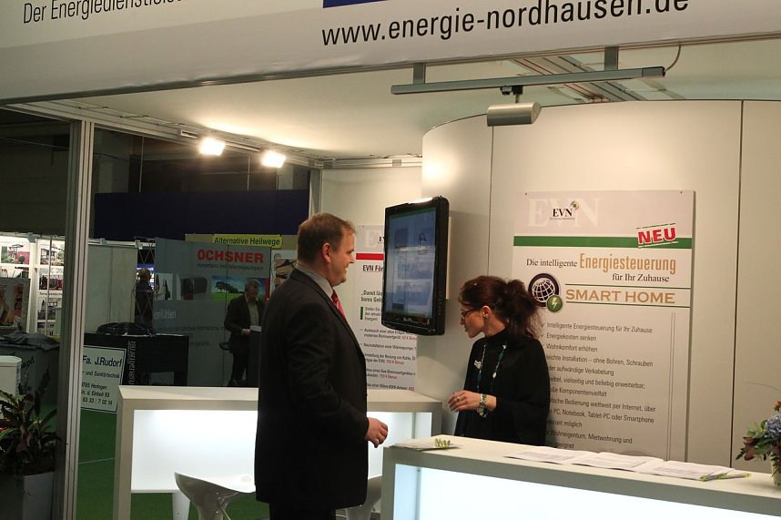 Bis zum Sonntag gibt es viel zu sehen