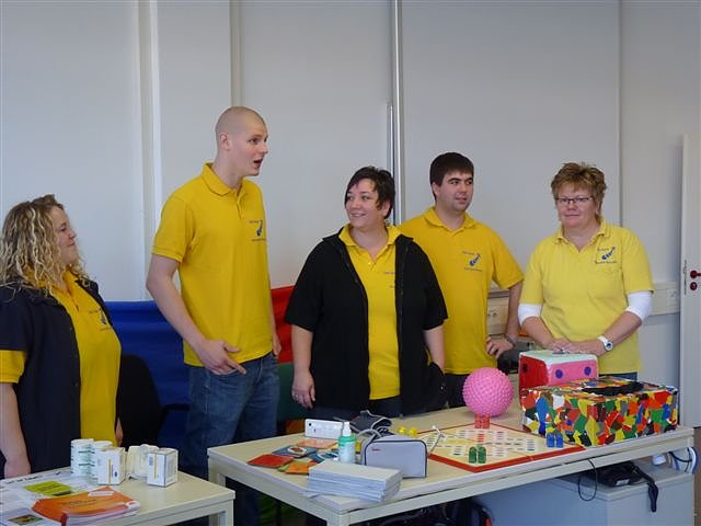 Aktionstag f&uuml;r Gesundheitsberufe