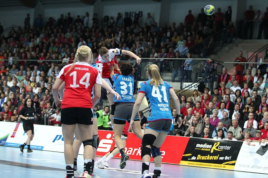 Champions League in Nordhausen