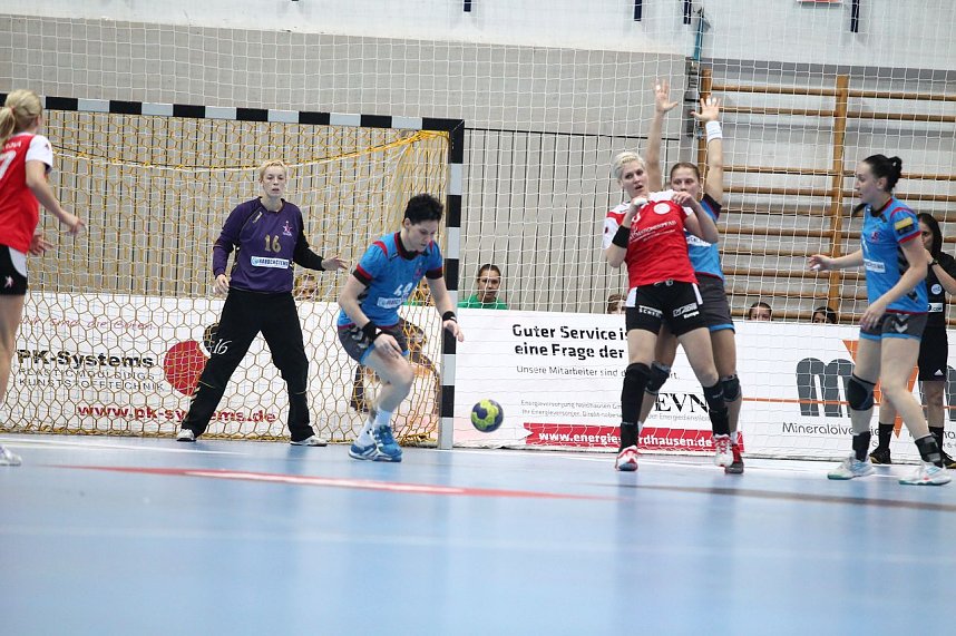 Champions League in Nordhausen