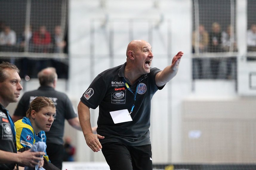 Champions League in Nordhausen