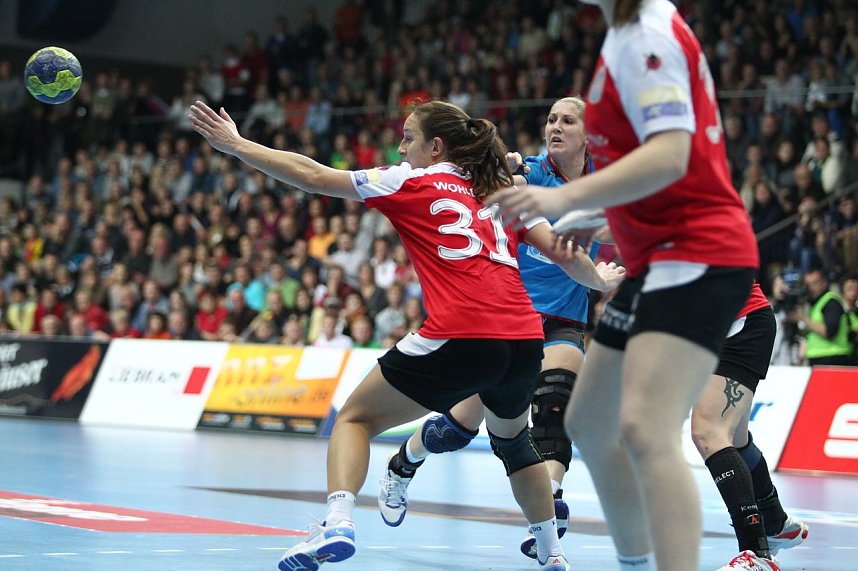 Champions League in Nordhausen