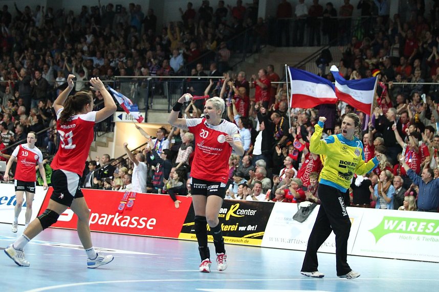 Champions League in Nordhausen