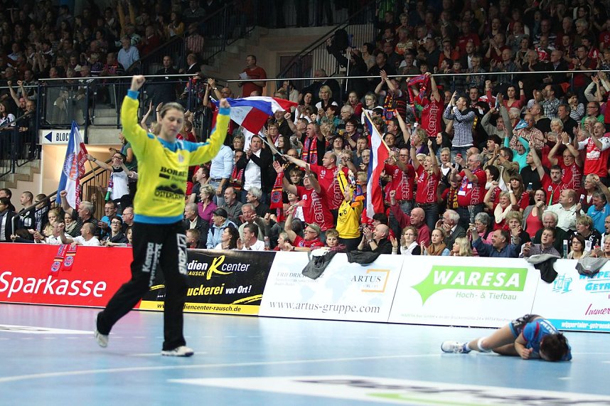 Champions League in Nordhausen