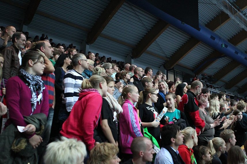 Champions League in Nordhausen