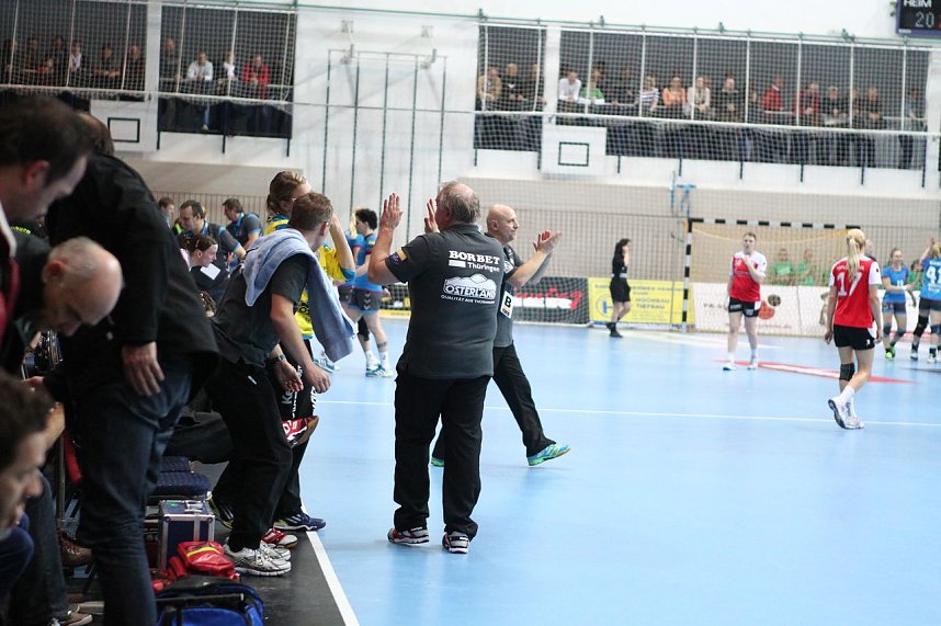 Champions League in Nordhausen