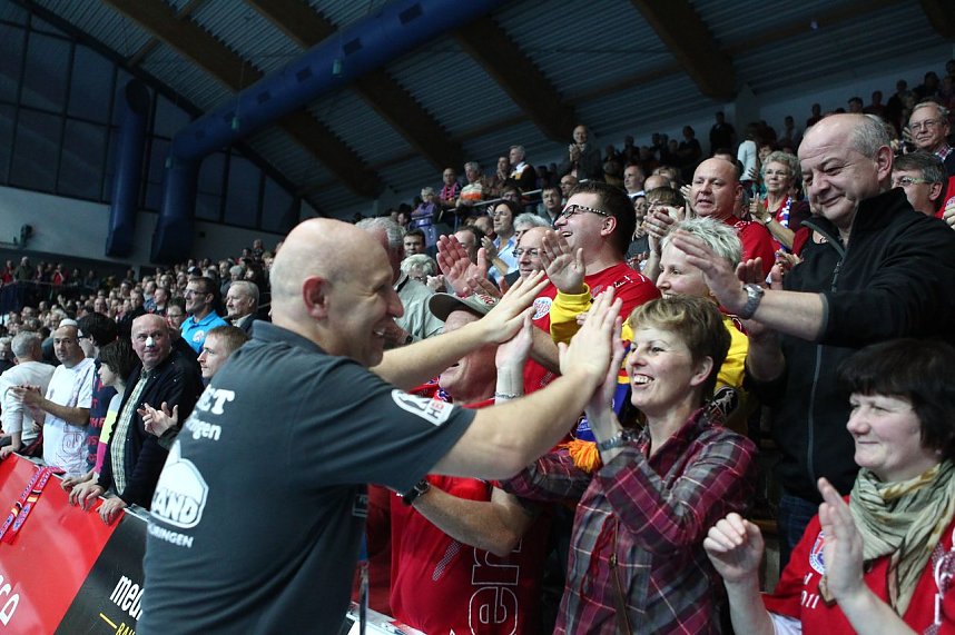 Champions League in Nordhausen