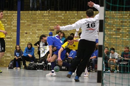 Chaos-Spiel in Ronneburg