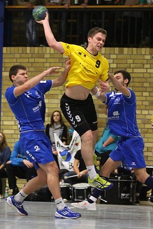 Chaos-Spiel in Ronneburg