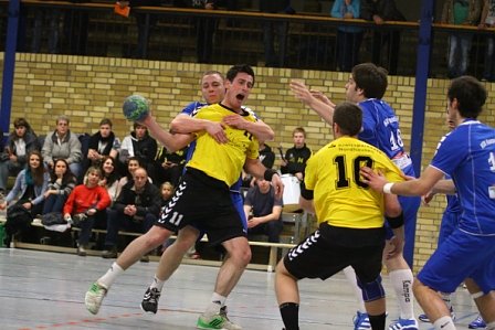 Chaos-Spiel in Ronneburg