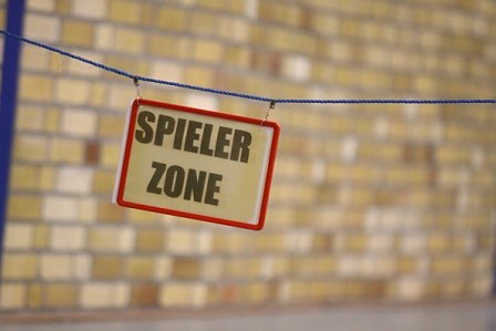 Chaos-Spiel in Ronneburg