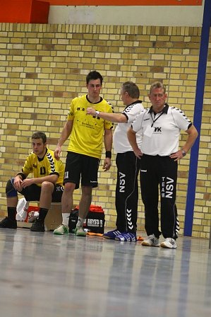 Chaos-Spiel in Ronneburg