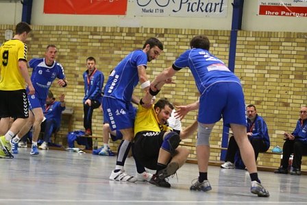 Chaos-Spiel in Ronneburg